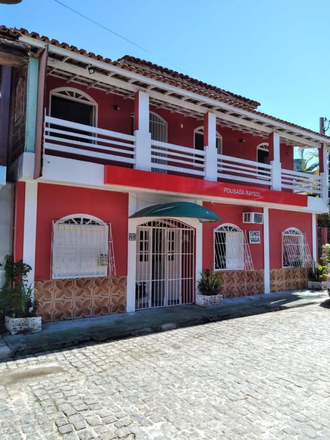 Raysol Arraial Dajuda